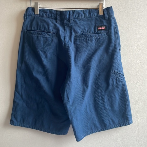 Navy Dickies Shorts Size 30 - Picture 3 of 5